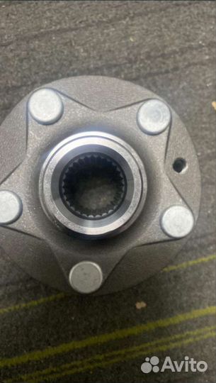 Задний подшипник ступицы на фрилендер 2,ступица