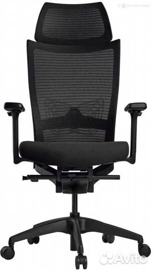 Кресло для руководителя Schairs Zenith ZEN2-M01B