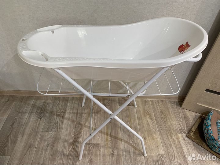 Подставка для ванночки детской