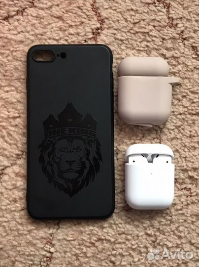 iPhone 7 Plus, 128 ГБ