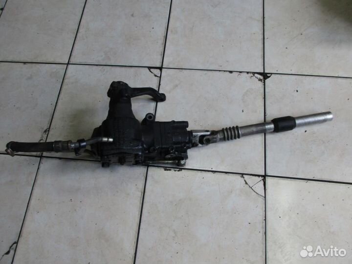 Рулевой редуктор BMW E38