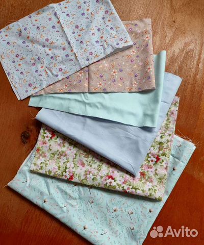 Ткань для шитья кукол тильда Пэчворка