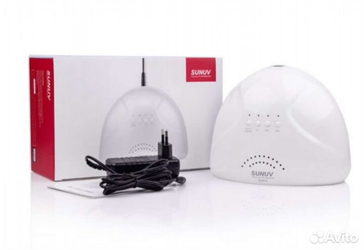 Лампа для маникюра