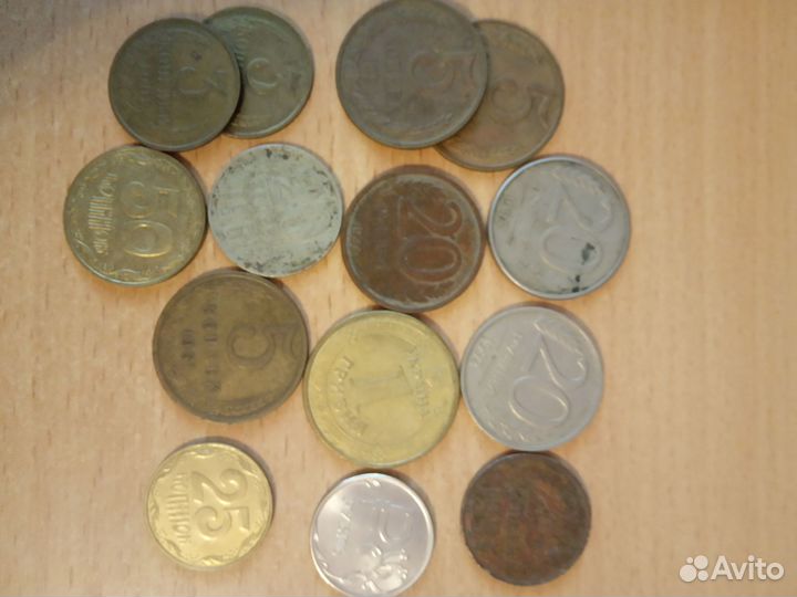 Продам монеты СССР
