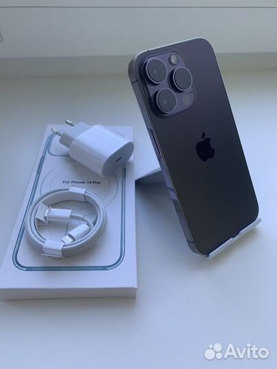iPhone 14 Pro, 128 ГБ