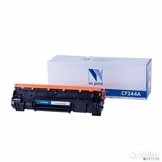 NV Print CF244A Картридж для HP LJ Pro M15a/M15w/M