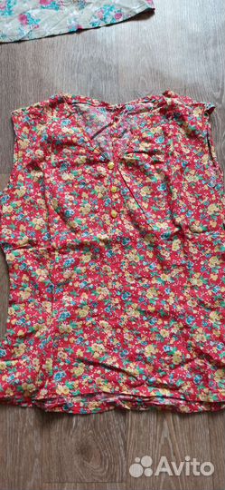 Женские летние вещи пакетом