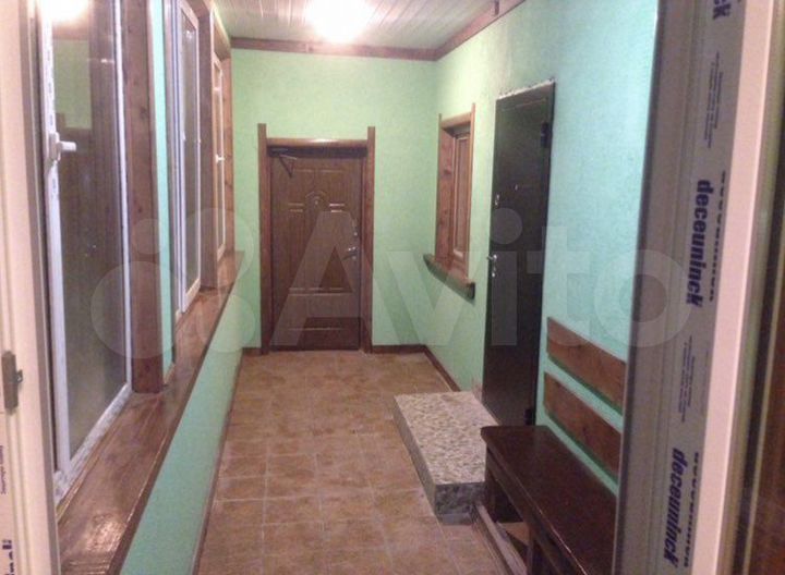 Дом 130 м² на участке 4 сот.