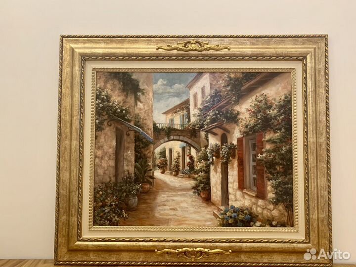 Рама для картины Италия