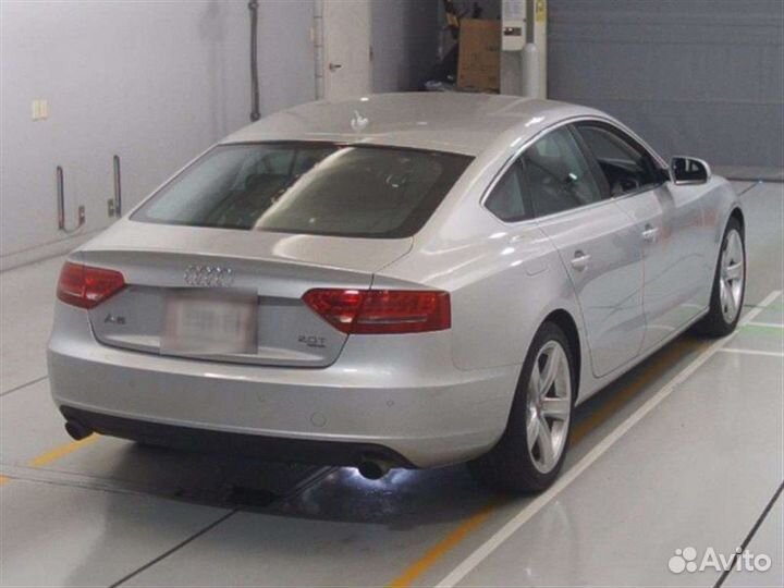 Audi A5 8T 2.0 CDN 2012 дорест. 2007—2011 Audi A5