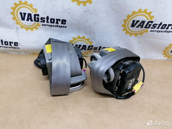 Ремни безопасности передние Volkswagen Golf 4