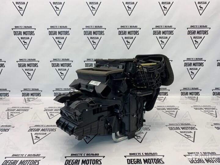 Корпус печки отопитель в сборе Volvo S60 S80 XC60