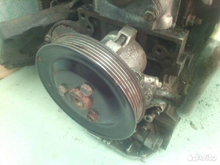 Насос гидроусилителя руля Nexia, Lanos