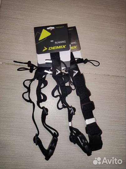 Ремень-держатель для номера бегуна