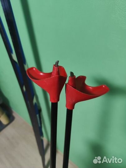 Лыжи беговые nordway 205см