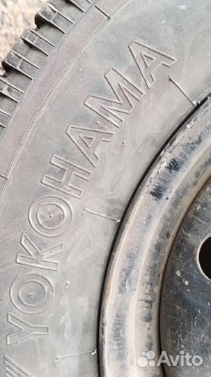 Колеса зимние 185/70 r14 4х100