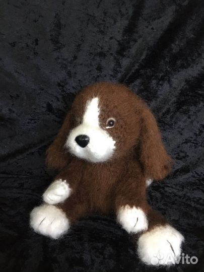 Вязаные игрушки