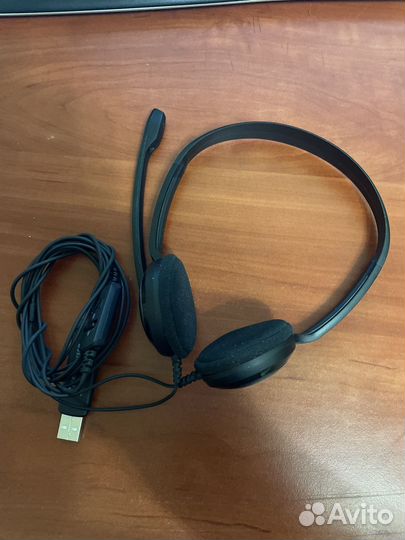 Проводные наушники epos Sennheiser PC8