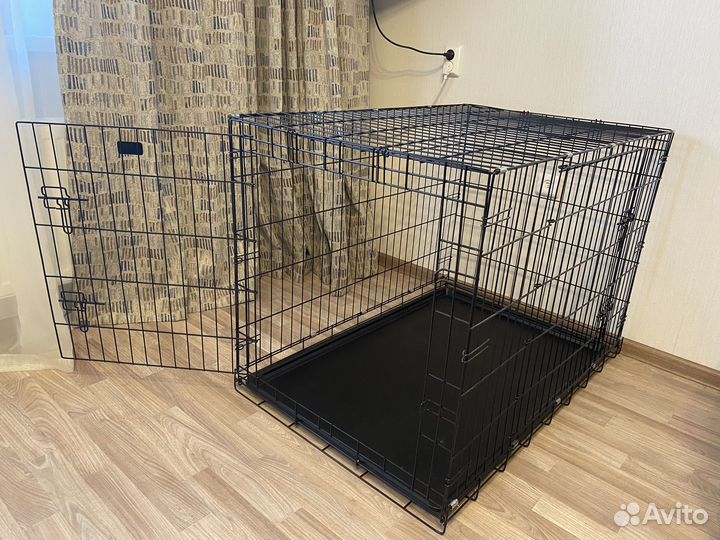 Вольер для собак в квартиру