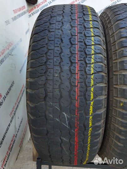 Dunlop Grandtrek TG35 265/70 R16 112H