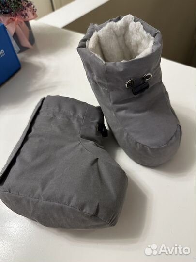 Брейсы / пинетки на брейсы