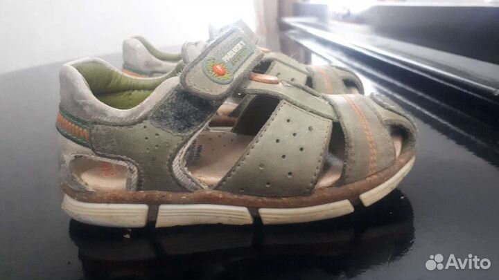 Сандалии детские для мальчиков