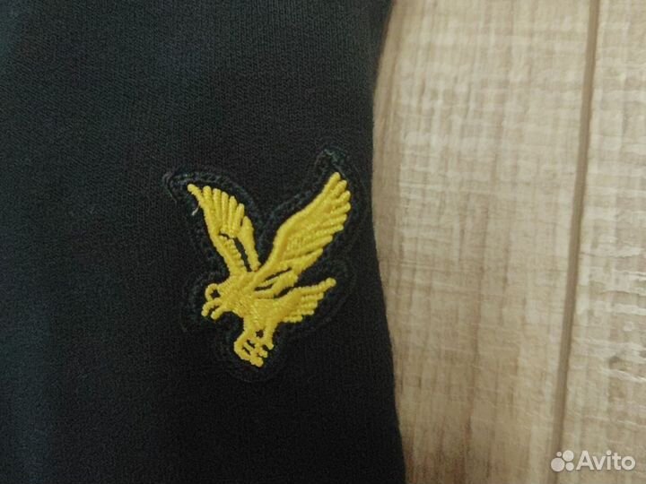 Спортивные штаны lyle scott