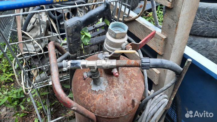 Пенообразователь, пеногенератор