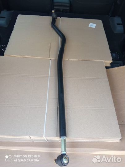 Тяга рулевой трапеции длинная УАЗ профи/Патриот