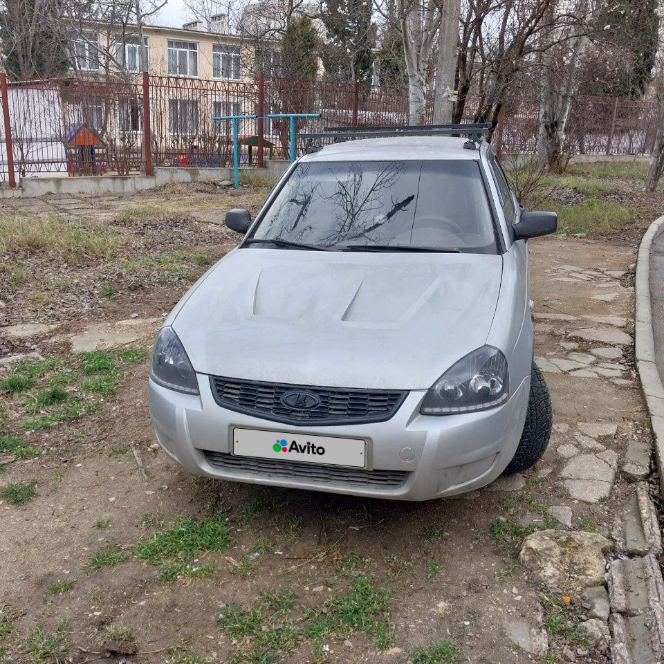 ВАЗ (LADA) Priora: фото владельца
