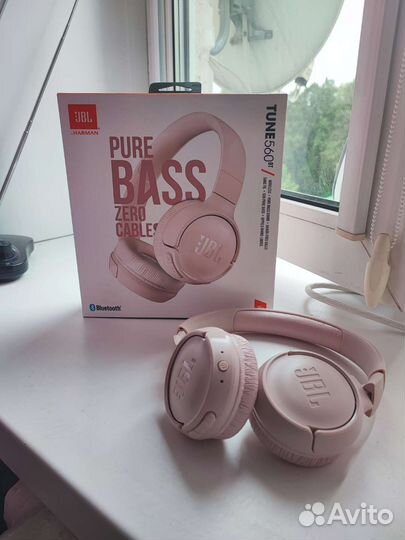 Jbl tune 560bt