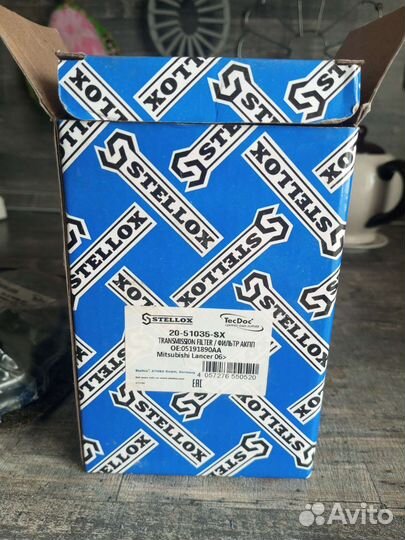 Фильтр АКПП Лансер 10