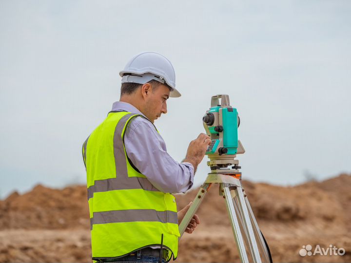Геодезическая аэрофотосъёмка / 3D модель местности