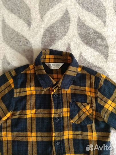 Рубашка 2 шт 92 р