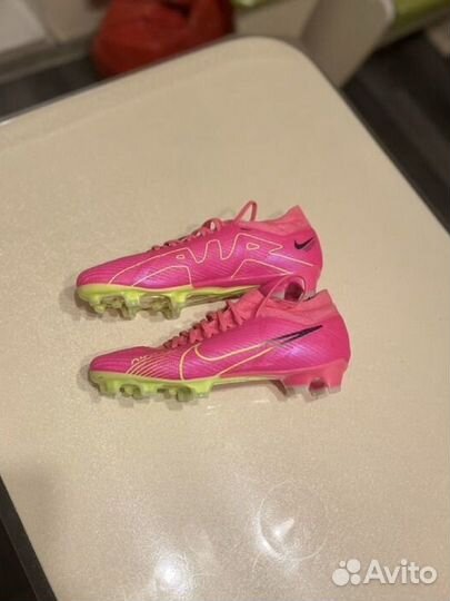 Бутсы Nike mercurial vapor 15 PRO оригинал