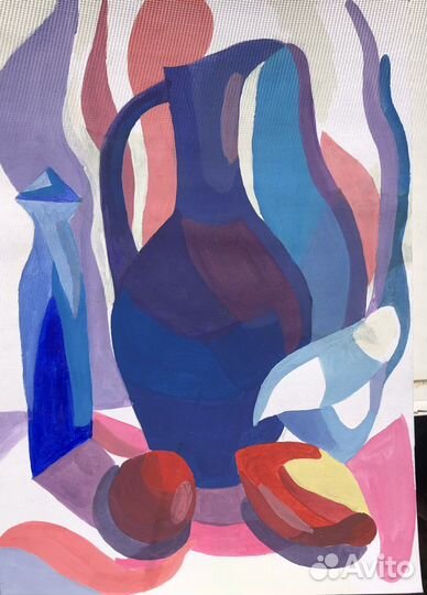 Работы по композиции