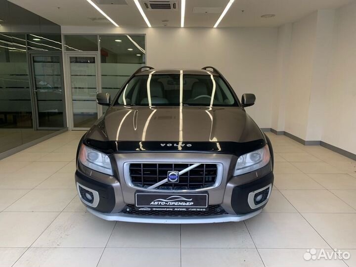 Volvo XC70 2.4 AT, 2008, 305 159 км