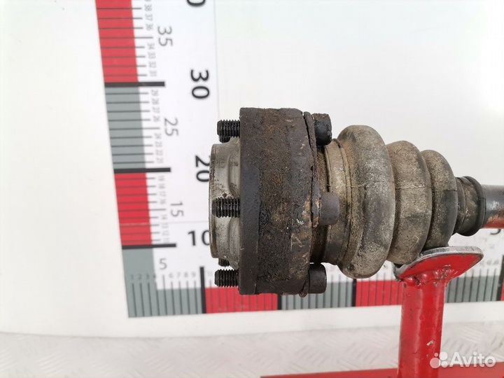 Полуось задняя левая (приводной вал шрус), BMW 5-S