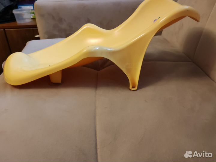 Горка для купания