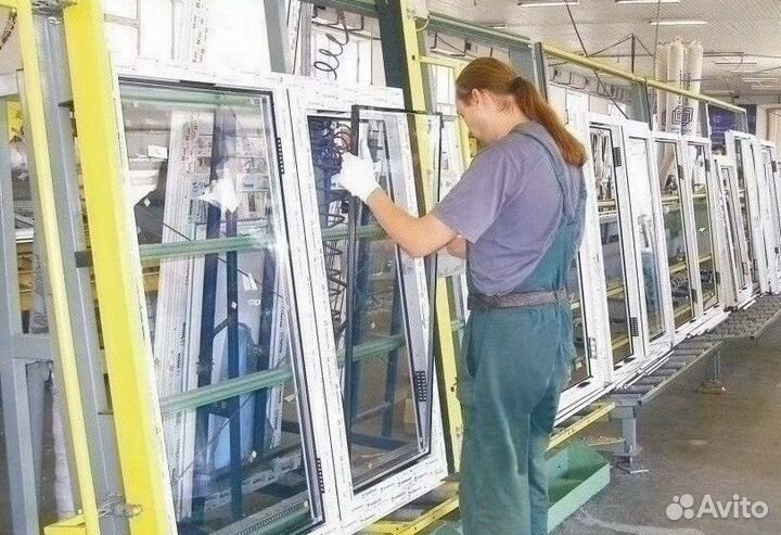 Пластиковые окна