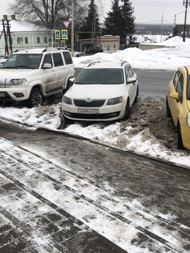 Skoda Octavia: фото владельца