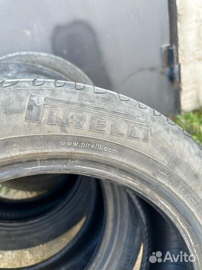 Pirelli Scorpion Verde 215/60 R17 96H