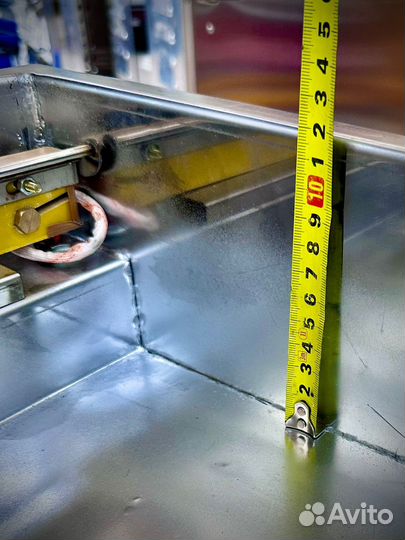 Вакуумный упаковщик DZ-400 2D