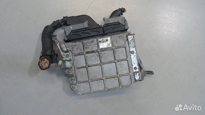 Блок управления двигателем Toyota Auris E15, 2009