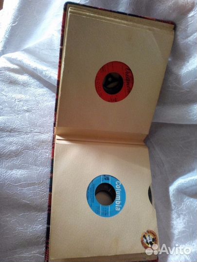 Ретро Альбом зарубежных исполнителей 40-60 гг