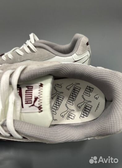 Кроссовки Puma Style Rider Attempt Люкс