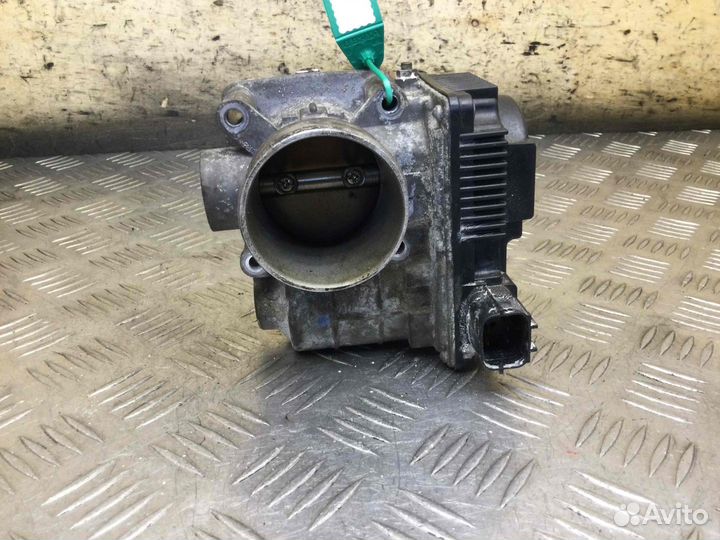 Заслонка дроссельная Nissan Almera sera57601; 5760