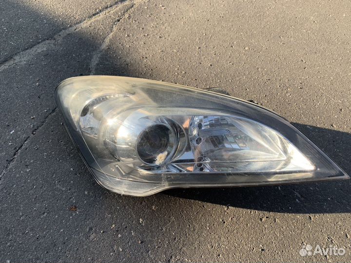 Фара правая kia ceed 1 ED 2010-2012