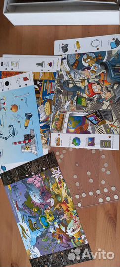 Игра маленький профессор