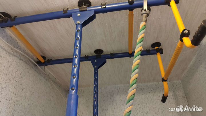 Детская шведская стенка бу